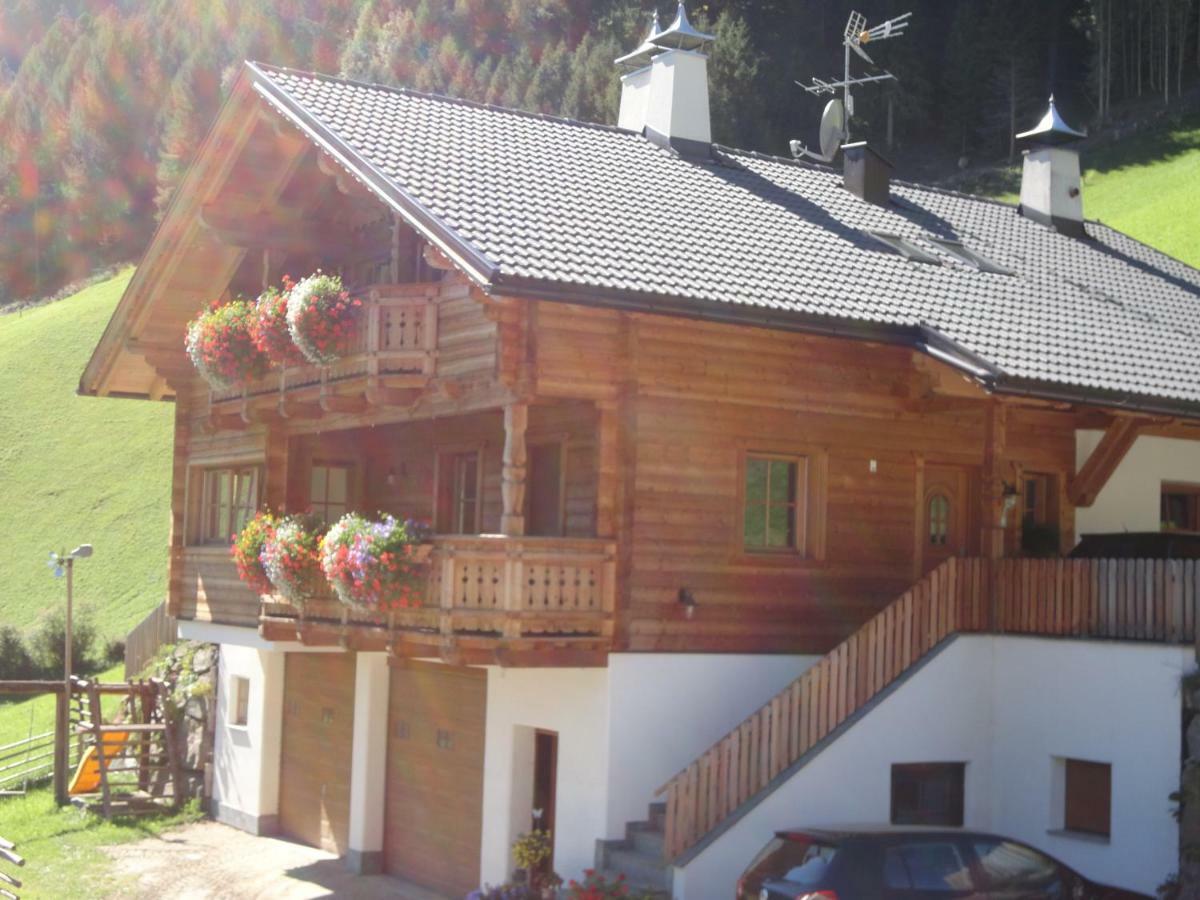 Pichlerhof Apartment Fundres Luaran gambar