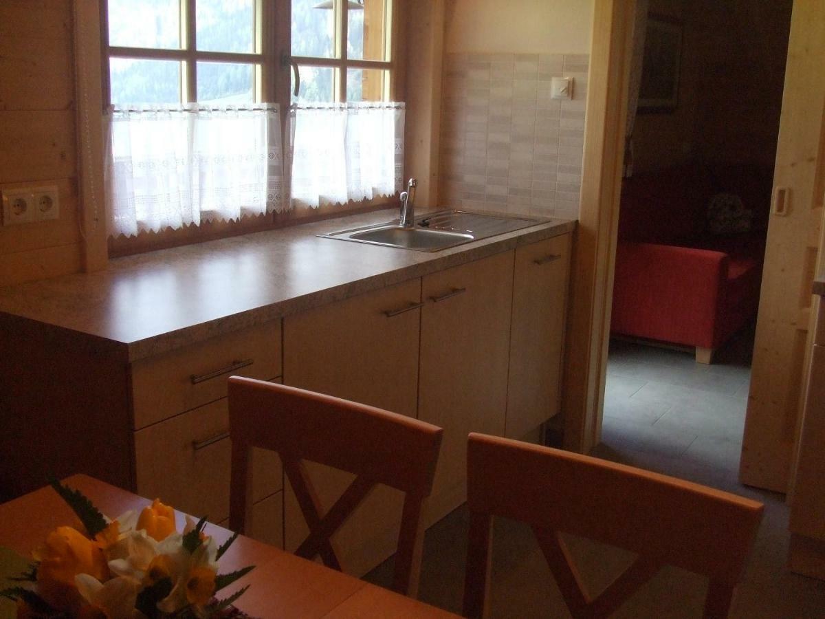 Pichlerhof Apartment Fundres Luaran gambar